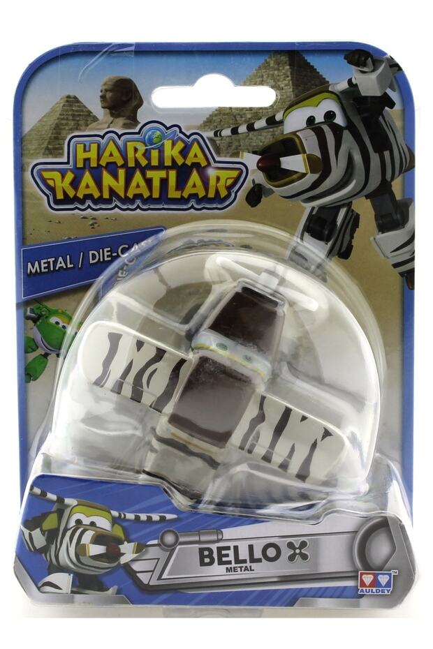 Die Cast Bello - 1