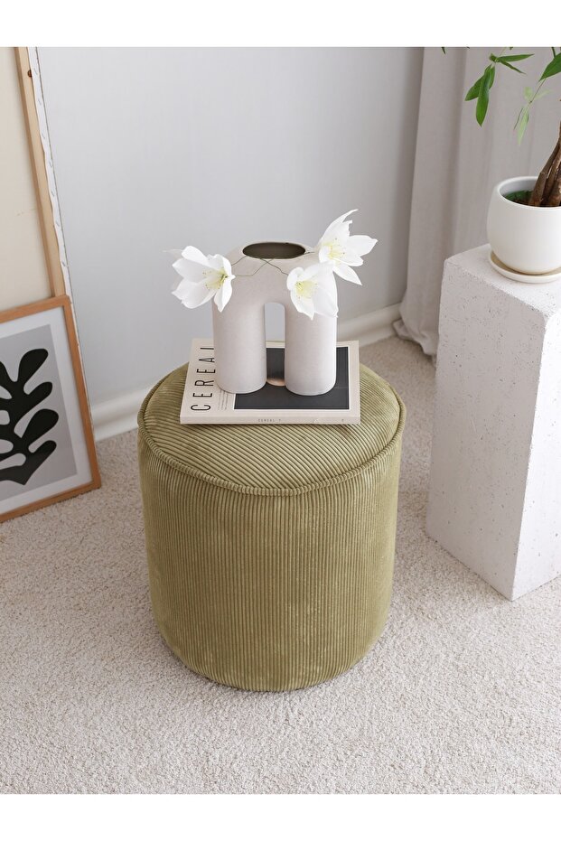 Teddy Fitilli Puf - 2