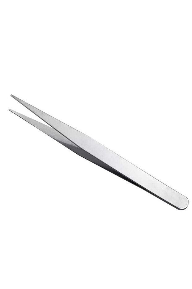 Solingen Steel Silk Eyelash - Straight Tweezers Quantity