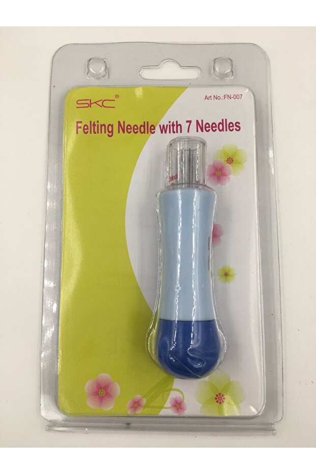 Yün Keçe Iğnesi - 1