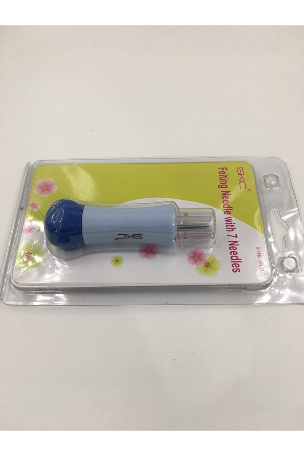 Yün Keçe Iğnesi - 2