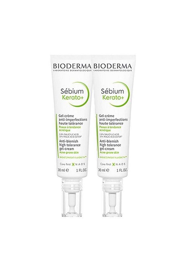 Sebium Kerato Gel Cream 30 Ml 2 Adet - 1