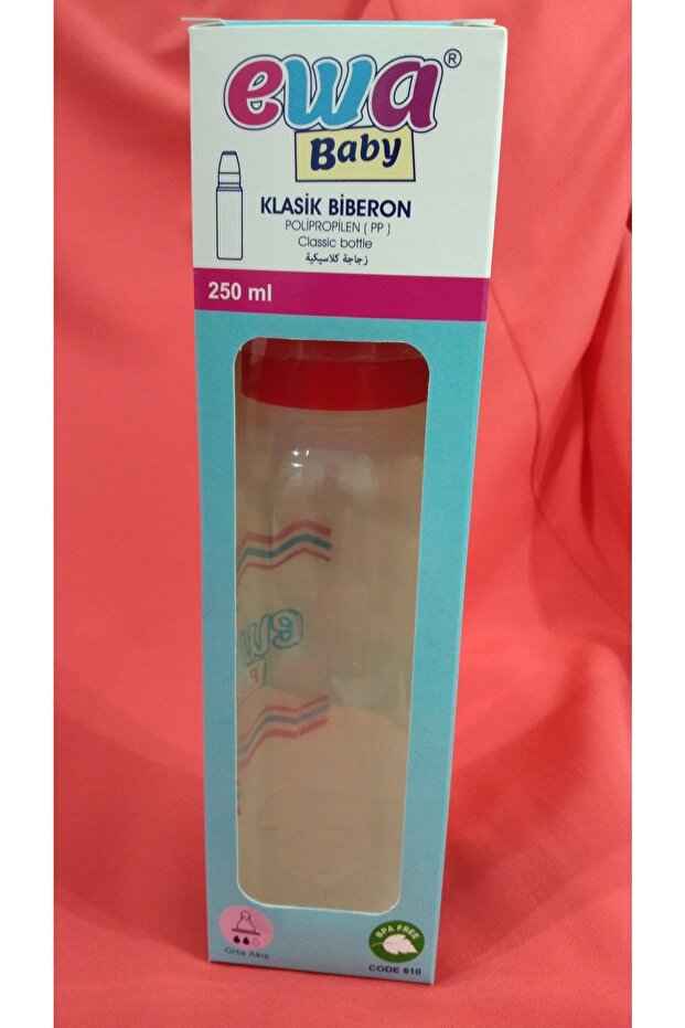 Klasik Biberon (poliproplen)pp