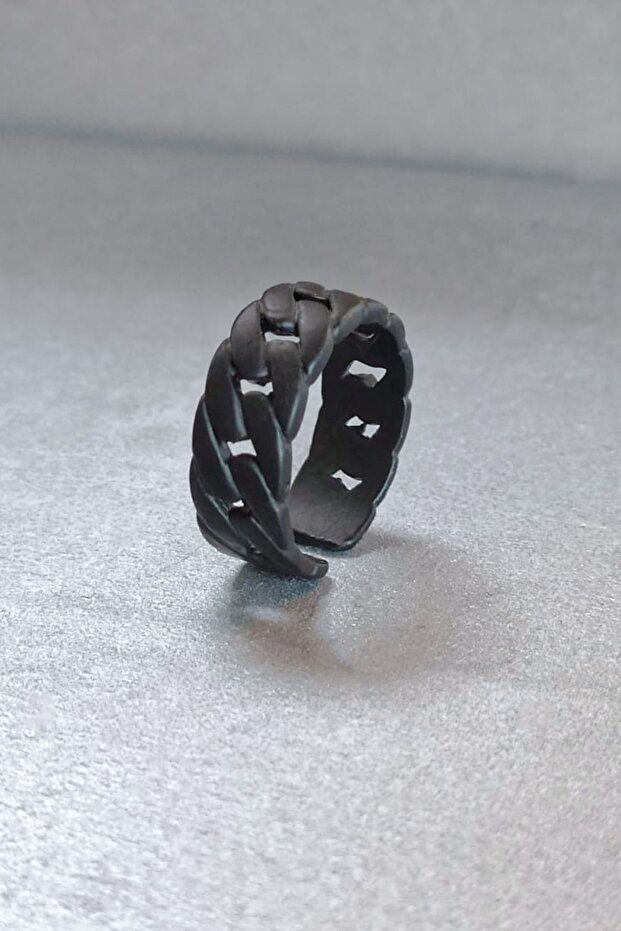 حلقة نموذج سلسلة سوداء قابلة للتعديل - 3