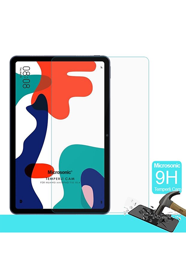 Huawei Matepad 10.4'' Tempered Glass Screen Protector - 1
