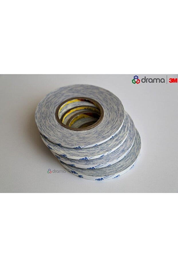 9448a 6mm*50mt Çift Taraflı Bant - 2