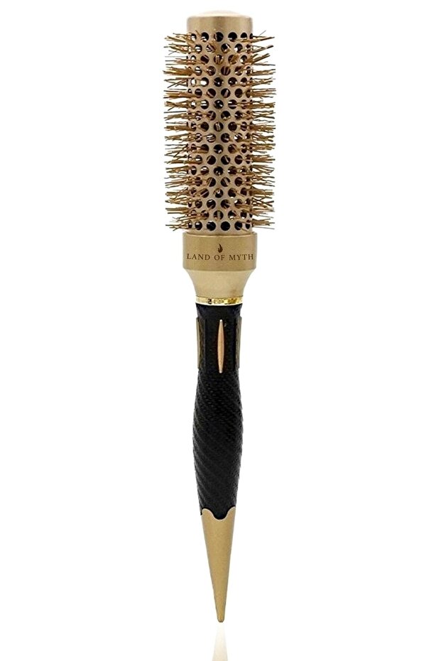 32 mm - Lom1162 Nano Technology Ceramic Ionic Thermal Blow Dry Hair Brush Professional Series