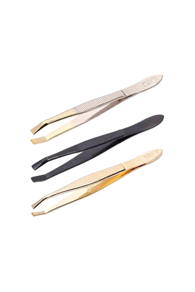 Solingen Cımbız Seti 7 - 1