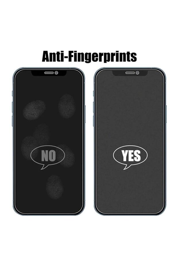 Samsung Galaxy Note 10 Plus Matte Ghost Screen Protector Does Not Make Fingerprints Flexible Unbreakable Nano Glass - 4