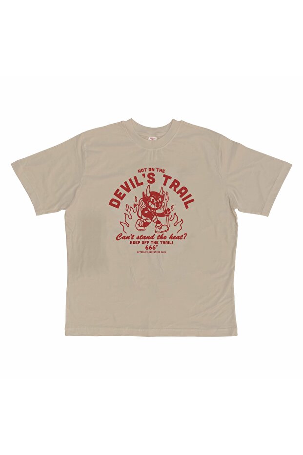 Μπλουζάκι Devil's Trail - 1