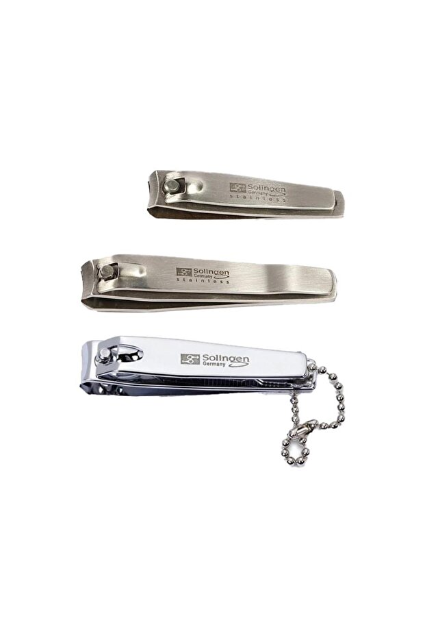 Solingen Nail Clipper Set 4 - 1