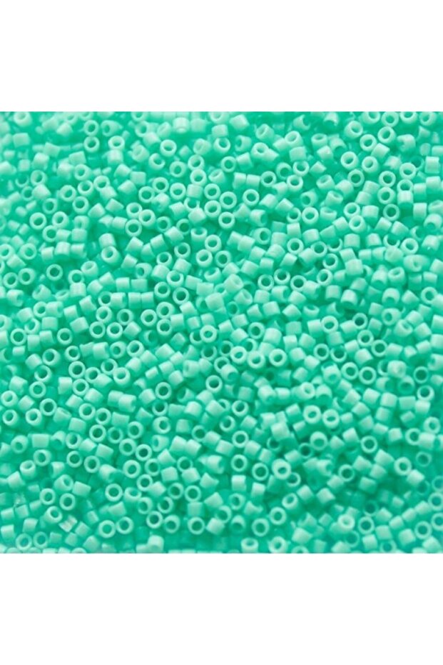Original Miyuki Delica Bead Cut 11 00 (2 GRAM) - Water Green