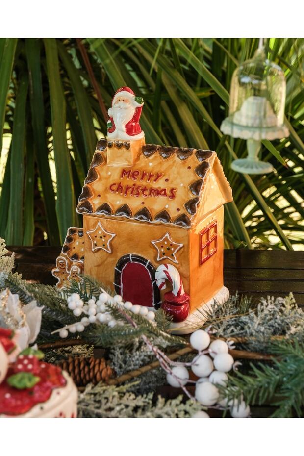 Kurabiye Kavanozu - 1