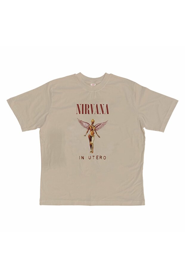 Nirvana T-shirt - 1