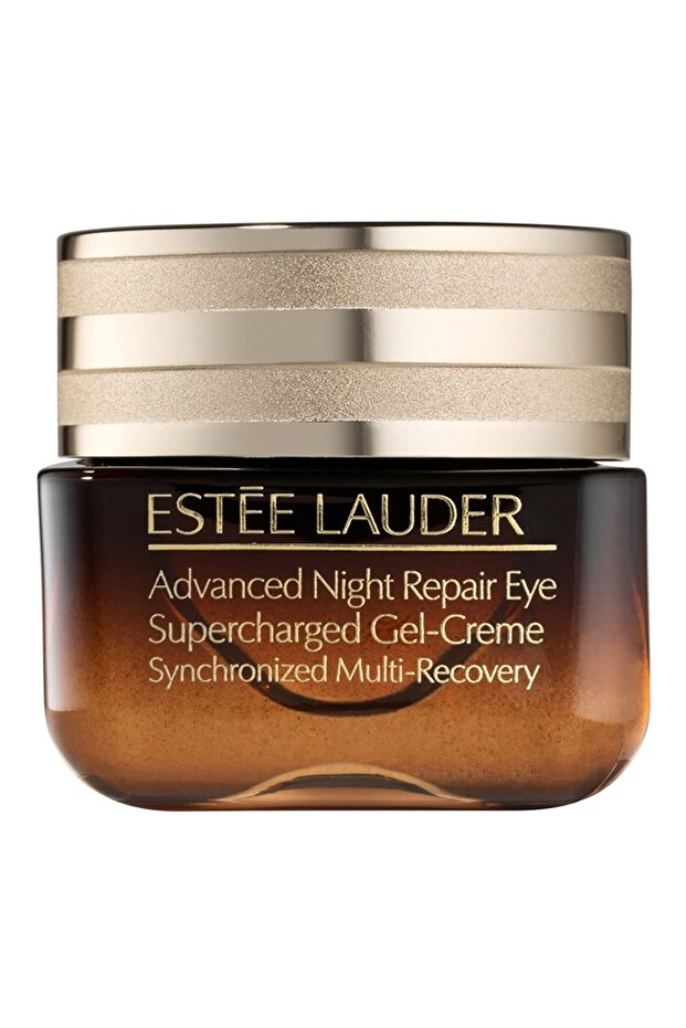 Advanced Night Repair Supercharged Regenerate Antioxidant Gel Eye Cream 15ml