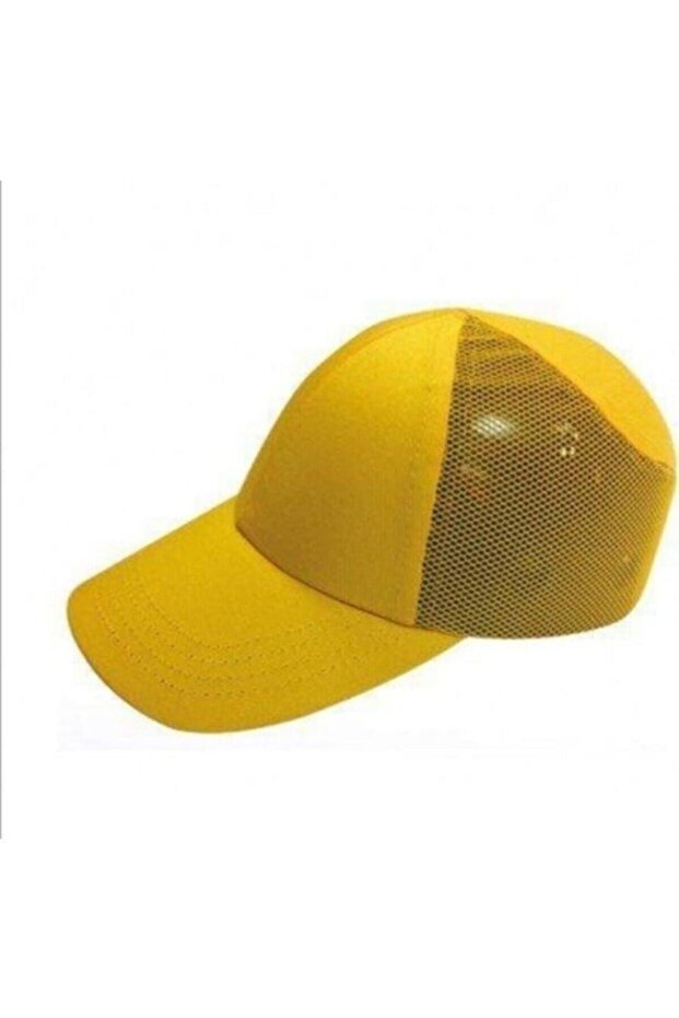Tastekin Work Clothes Shock Absorbing Hard Hat Yellow