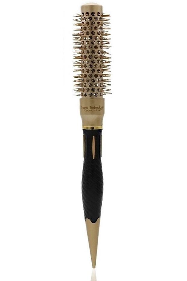 25 mm - Nano Technology Ceramic + Ionic Thermal Blow Dry Hair Brush, Professional Series