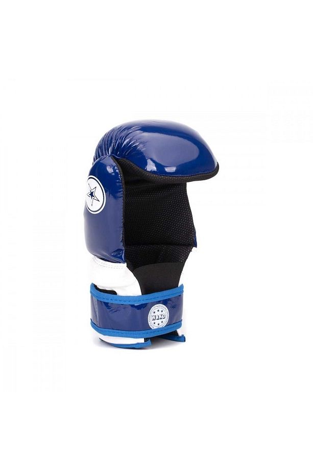 Glossy Block Kick Boks Point Fighting Eldiveni (WAKO ONAYLI) - 4