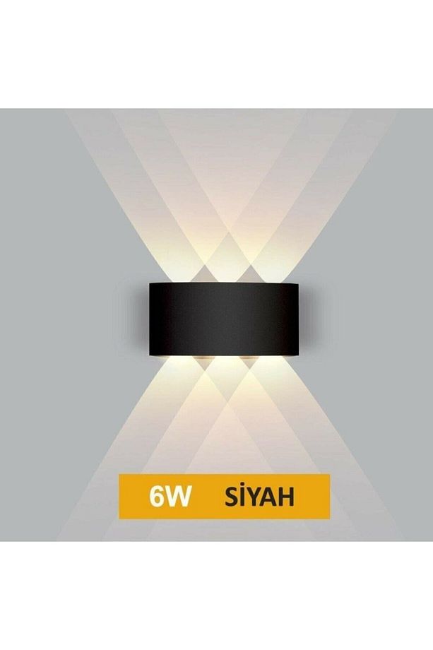 Led Aplik Çift Yönlü Dekoratif Aplik - 1