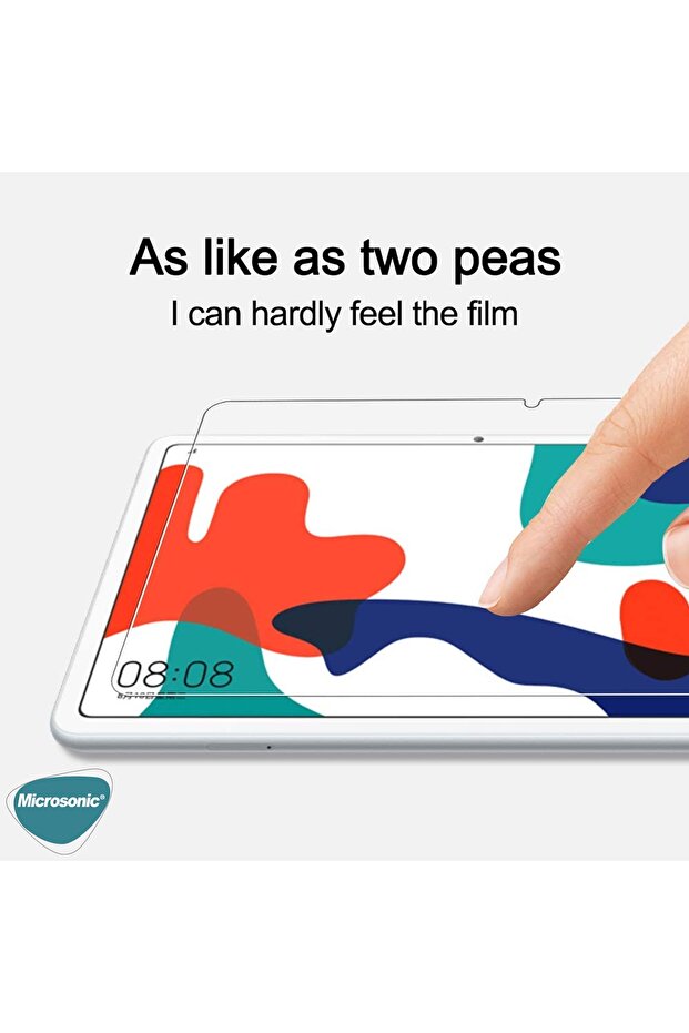 Huawei Matepad 10.4'' Tempered Glass Screen Protector - 5