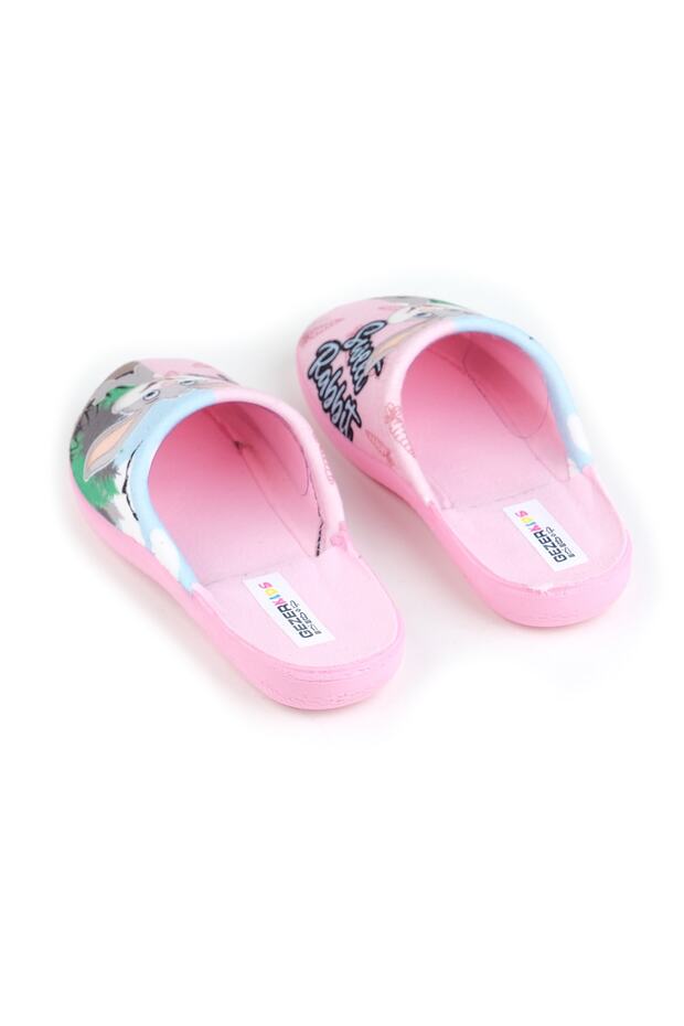 Kışlık Kız Çocuk Ev Terlik - 2