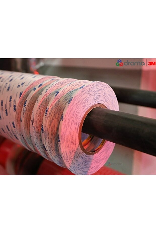 9448a 6mm*50mt Çift Taraflı Bant - 3