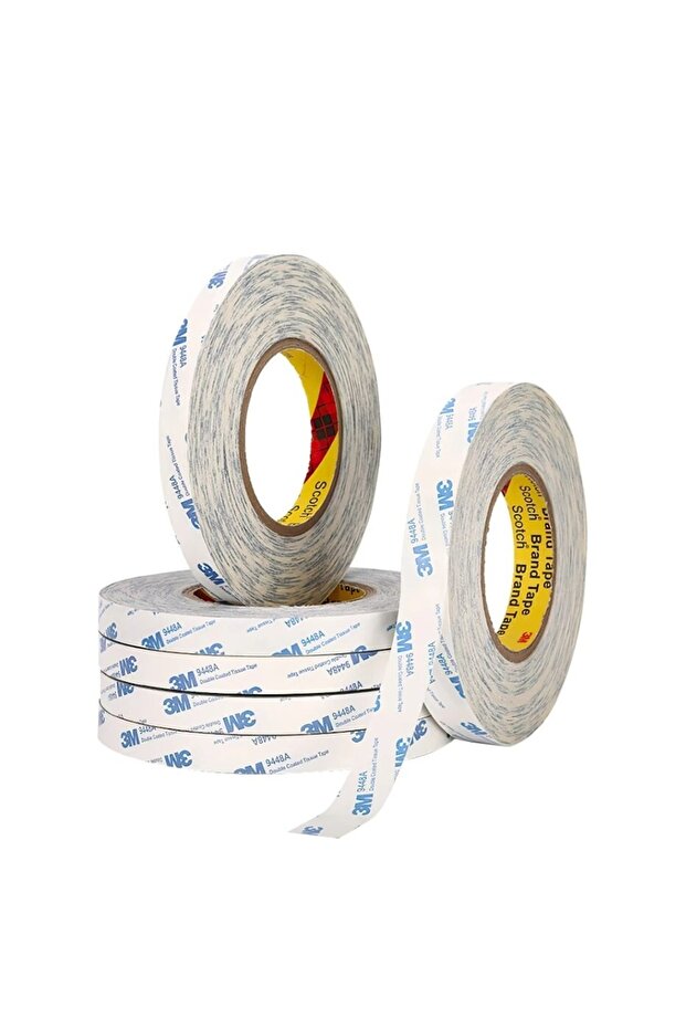 9448a 6mm*50mt Çift Taraflı Bant - 4