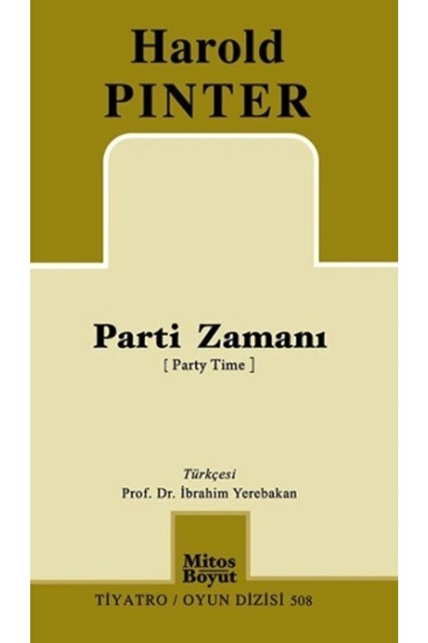 Parti Zamanı