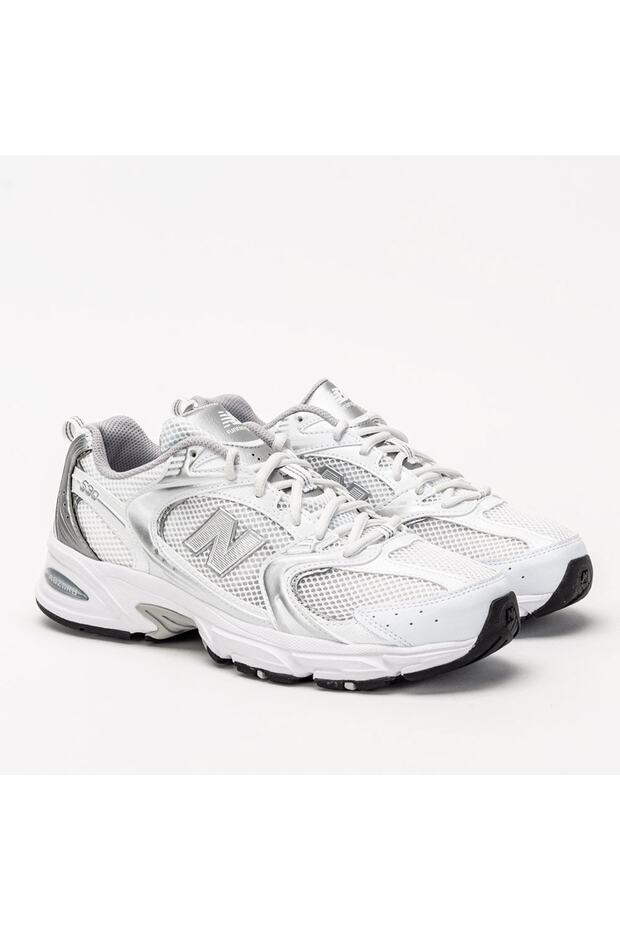 2NBAM2022033 HERREN SPORTSCHUHE MR530EMA NB LIFESTYLE UNISEX SCHUHE WEISS/SILBER - 2