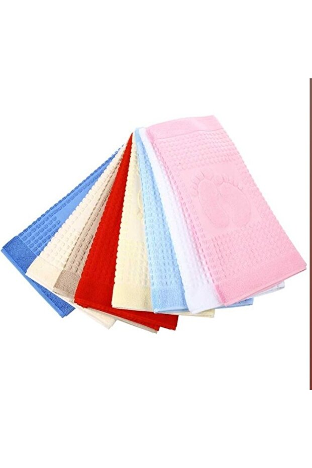 1 рушник для ніг - 2