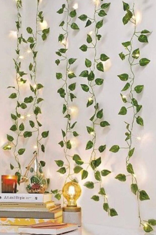 Sarmaşık Perde Led Işık - 1