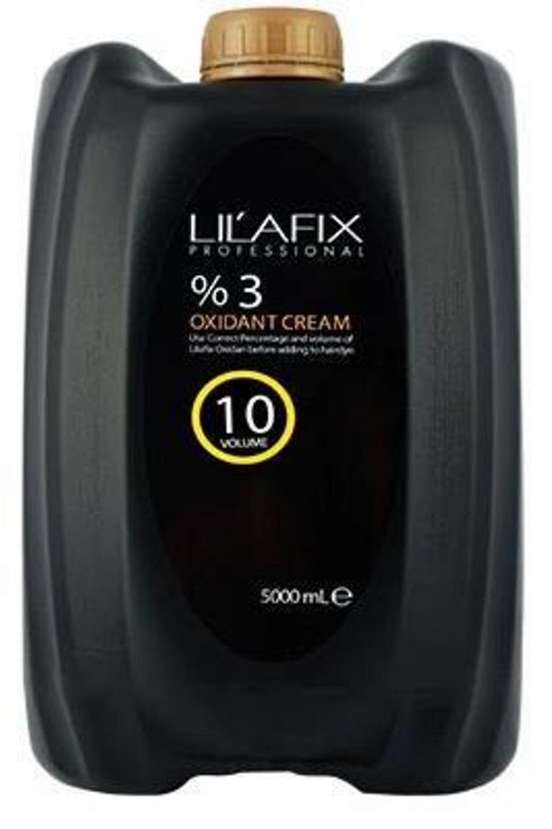 10 Volüm Oksidan Krem 5000 Ml - 1