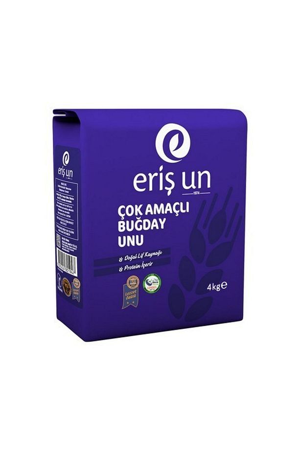Eriş Un 4kg - 1