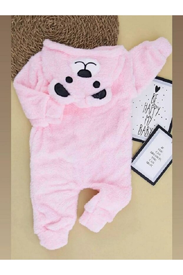 Ayıcık Welsoft Bebek Tulum - 2