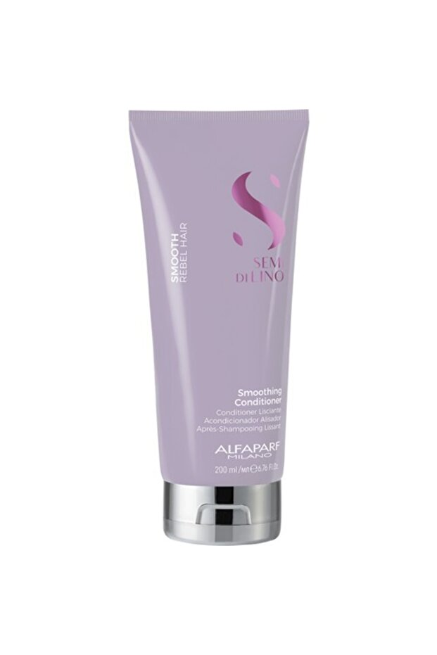 Milano Semi Di Lino Smooth Smoothing Conditioner 200 ml Conditioner.555Noonline33225583