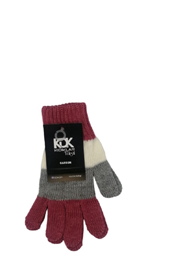 قفازات الشتاء للأطفال - 1
