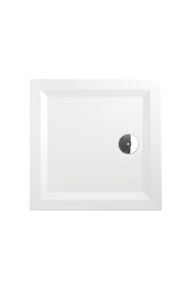 Thin 90x90 Monoblok Duş Teknesi - 1