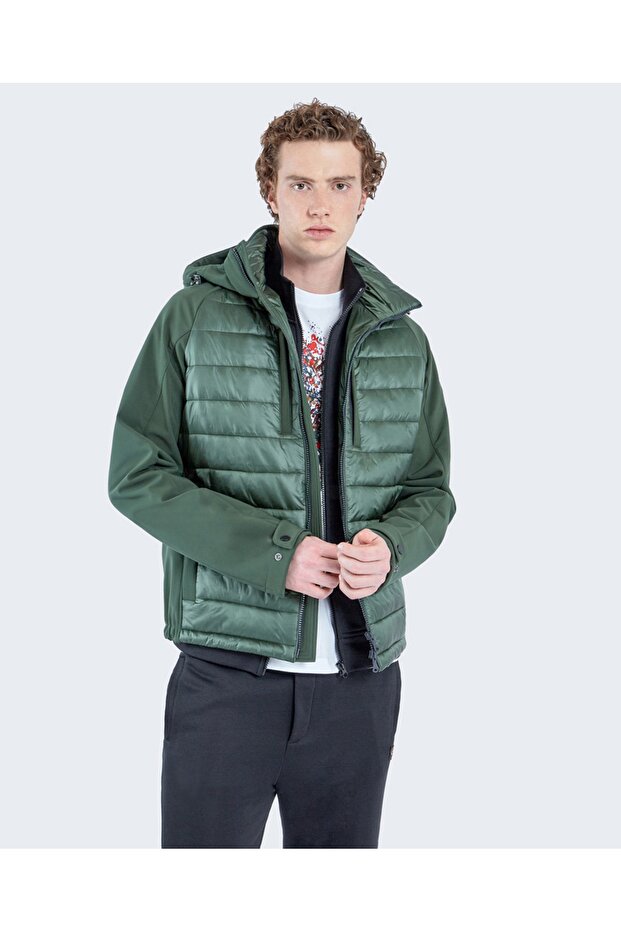 Hybrıd Jacket - 1