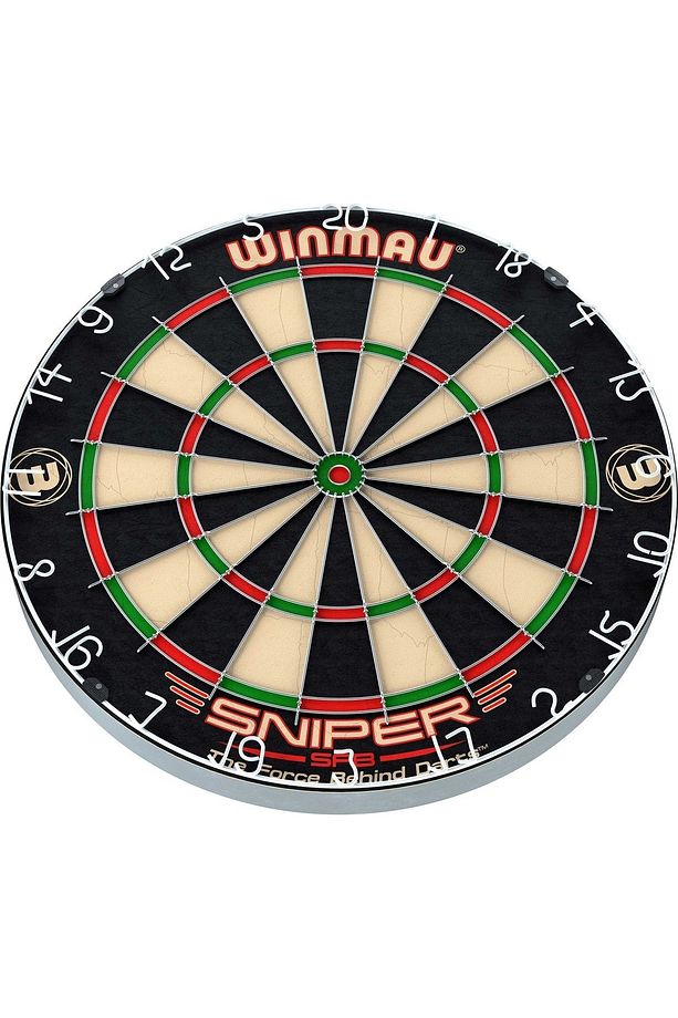 Profesyonel Dart Seti ( Sniper Hedef Tahtası Ve 6 Adet Ok) - 2