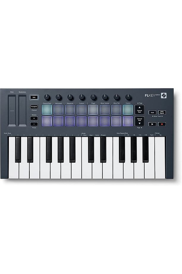 Flkey Mini Midi Klavye - 2