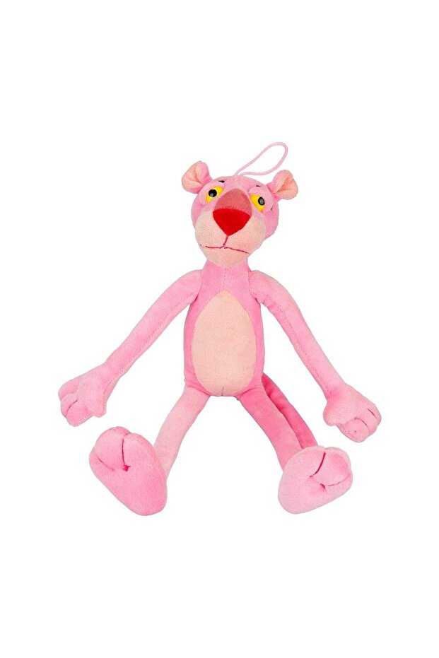Pembe Panter Peluş 32 Cm. - 1