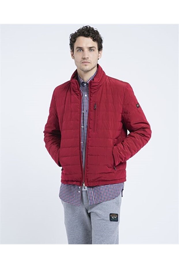 Men's Woven Jacket - 1