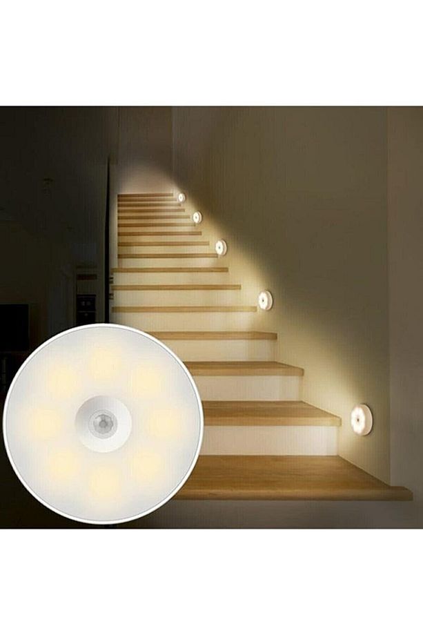 Sensörlü Led Lamba - 1