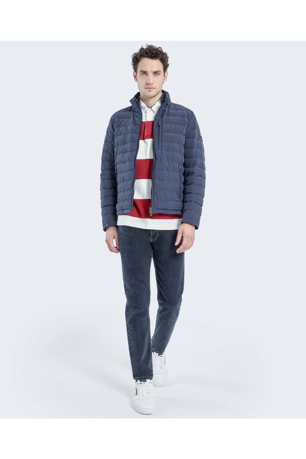 Men's Woven Jacket - 4