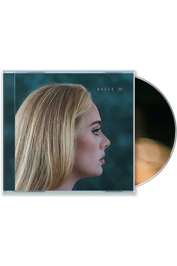 Cd - Adele / 30 (plak Değildir Cd) - 2