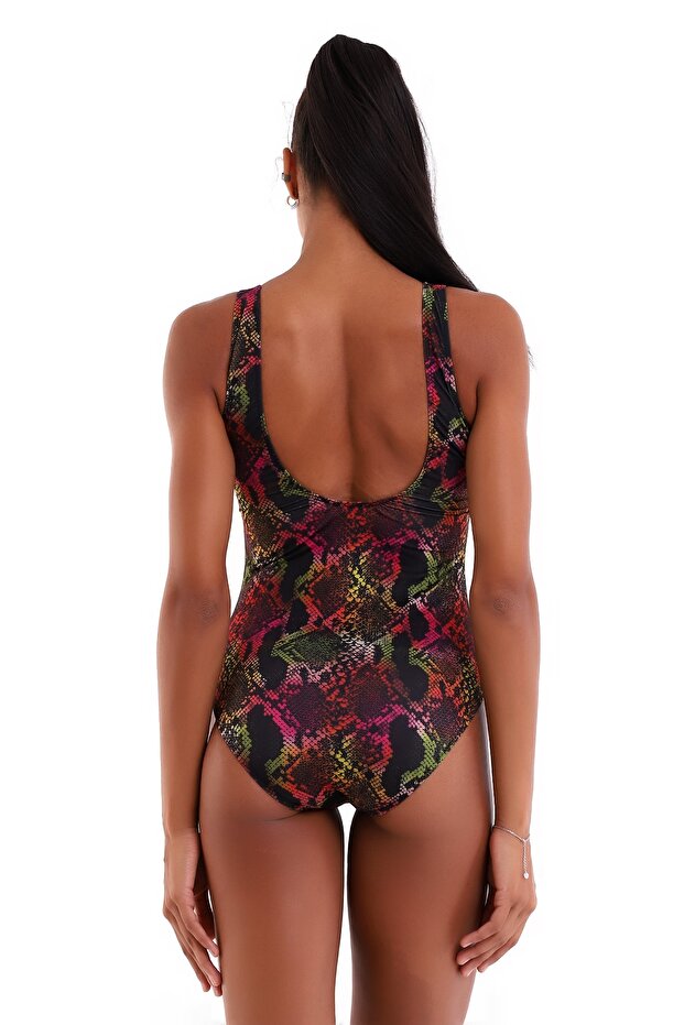 Yüzücü Mayo,bone Hediyeli - 7