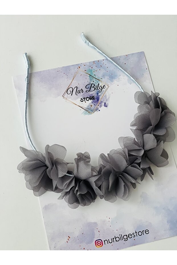 Gray Colorful Girl's Crown Special Occasions April 23 Feast – Crown