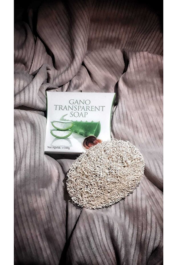 صابون شفاف - 1