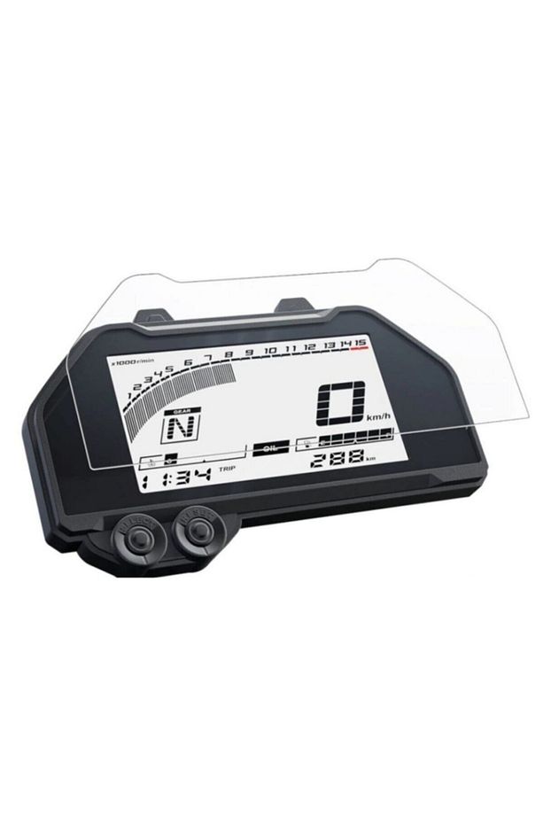 Yamaha Mt 25 2020 2021 2022 2023 2024 2025 Gösterge 9h Nano Ekran Koruyucu - 1