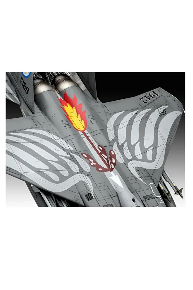 Model Set Uçak F-15e 63841 - 2